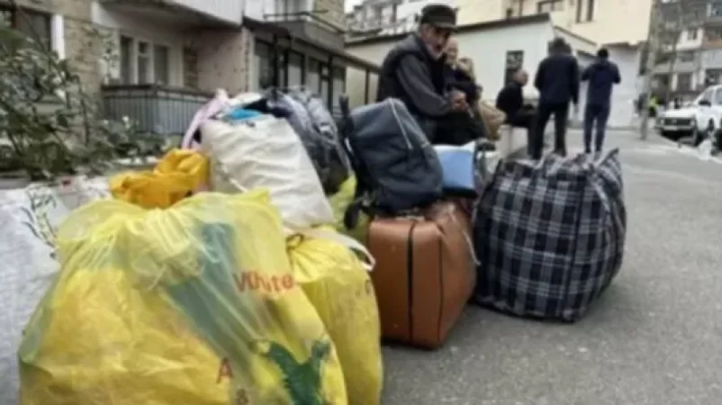 Հայտարարություն՝ ՀՀ տեղափոխվել ցանկացող, բայց տրանսպորտային միջոց չունեցող քաղաքացիների համար