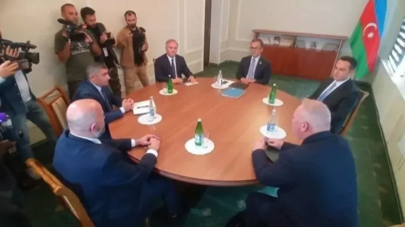 Upcoming Third Meeting of Azerbaijani and Artsakh Representatives in Yevlakh