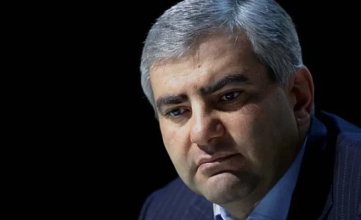 Ռուսաստանից մեկնաբանել են Կարապետյանի ձերբակալությունը