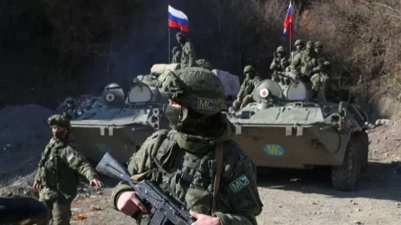 ՌԴ ՊՆ-ն՝ Արցախում տիրող իրավիճակի մասին