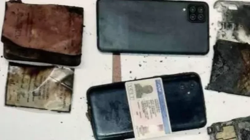 DISCOVERIES: New Items Found During Search Operations in Stepanakert Explosion Area