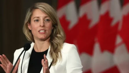 Կանադան 2,5 միլիոն դոլար մարդասիրական օգնություն կտրամադրի ԼՂ հայերին. Մելանի Ժոլի