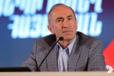 Ռոբերոտ Քոչարյանի գրառումը՝ Սամվել Կարապետյանի վերաբերյալ