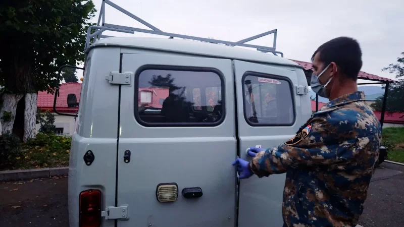 Հայտնաբերվել է ևս 2 աճյուն․ Արցախի ՆԳՆ-ն հայտարարություն է տարածել