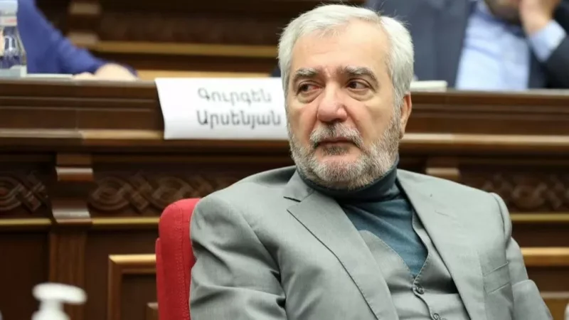 «Սամվել Շահրամանյանը ինքնասպան լիներ՝ ավելի ճիշտ էր». Անդրանիկ Քոչարյան