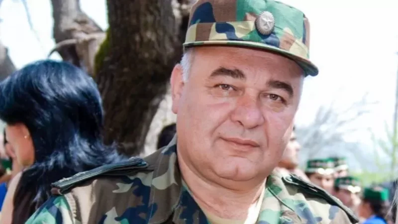 Ադրբեջանը գերեվարել է նաև Արշավիր Ղարամյանին․ պաշտոնական հաստատում չկա