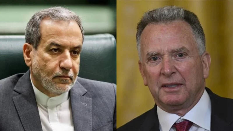 Ուիթքոֆը և Արաղչին մի քանի հեռախոսազրույց են ունեցել. մանրամասներ