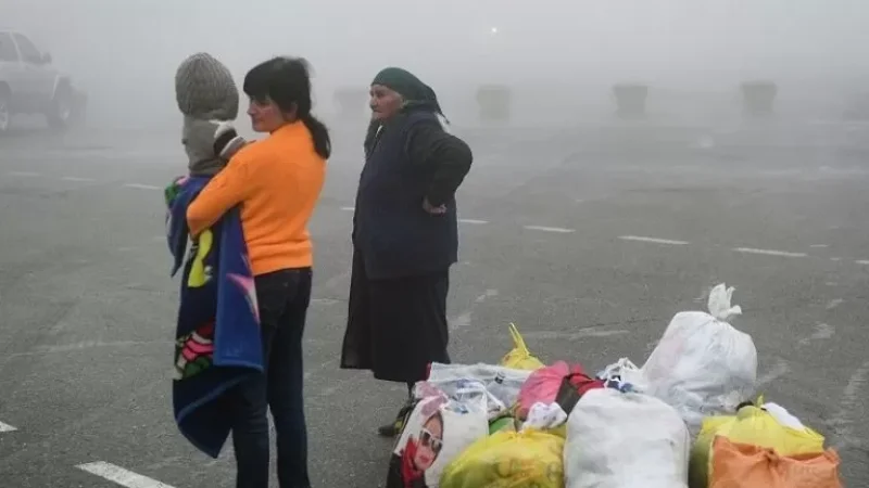 ՀՀ բուժհաստատություններում ԼՂ-ից տեղափոխված 405 բուժառու կա, 10 երեխա վերակենդանացման բաժանմունքում է. Բաղդասարյան