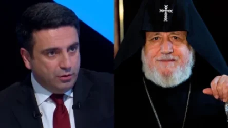 Կտրիճի հարցը պետք է հենց Հայ առաքելական եկեղեցին լուծի. Սիմոնյան