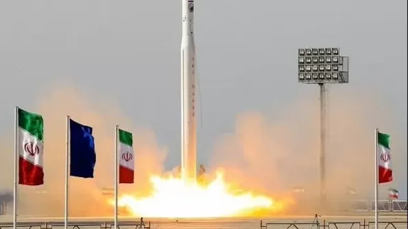 Միացյալ Նահանգները առանց բարձրաձայնման խոստովանել է իրանական արբանյակի ուղեծիր արձակումը