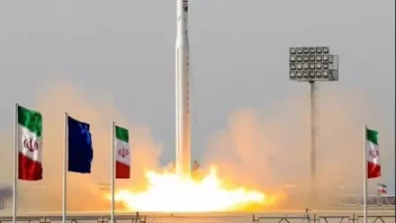 Միացյալ Նահանգները առանց բարձրաձայնման խոստովանել է իրանական արբանյակի ուղեծիր արձակումը