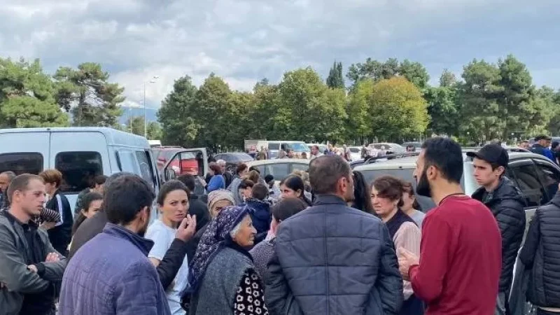 ԼՂ-ից բռնի տեղահանված 100 417 անձ է արդեն եկել ՀՀ. Նազելի Բաղդասարյան