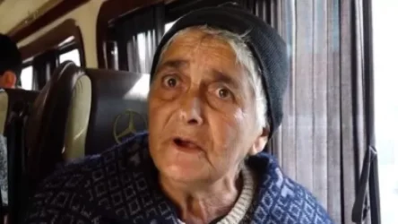 ՏԵՍԱՆՅՈՒԹ. «7 օր տանջվել եմ սոված-ծարավ, պասպորտս, դոկումենտներս սաղ ճղել են». ադրբեջանցիներն արցախցի տարեց կնոջը գերեվարել էին