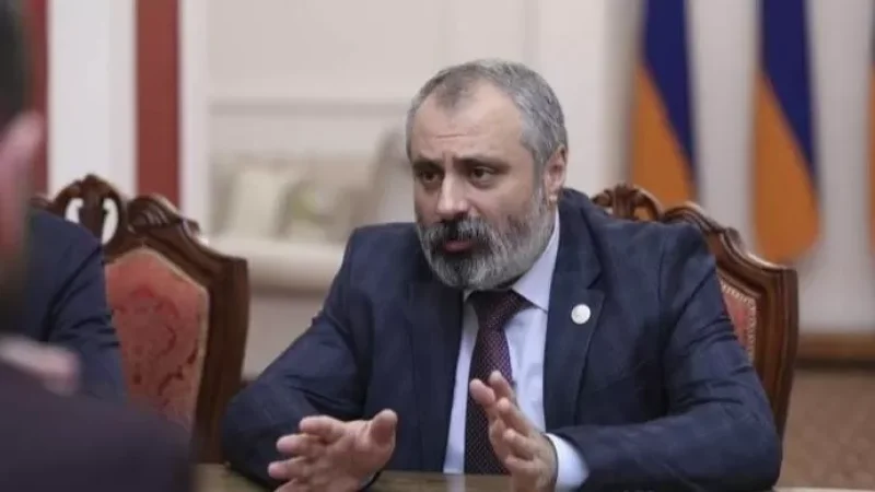 Դավիթ Բաբայանին Ադրբեջանում կալանավորել են