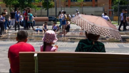 Շոգ է լինելու. հնարավոր է կարճատև անձրևներ նաև կարկուտ