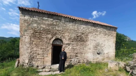 Արցախցիների վերջին մեծ խմբերի հետ ես նույնպես դուրս եկա Արցախից․ Տեր Ներսես քահանա Ասրյան