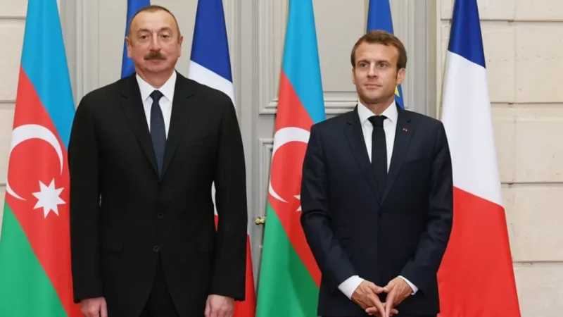 Ֆրանսիա-Ադրբեջան խորհրդարանական բարեկամական խումբը դադարեցնում է գործունեությունը