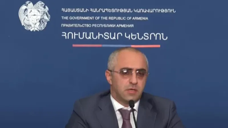 «Մարզում գրեթե չկան հյուրանոցներ. մարդկանց տեղավորել ենք ազատ տներում». Արմավիրի մարզպետ