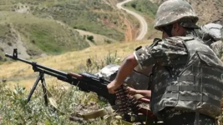 Ադրբեջանի ՊՆ հաղորդագրությունը չի համապատասխանում իրականությանը. ՀՀ ՊՆ