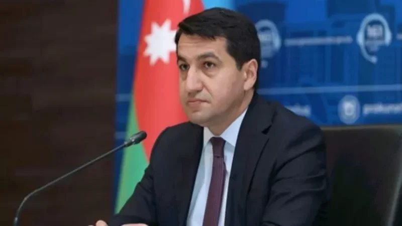 «Եթե հայ զինվորականները հանձնեն զենքերը, ազատ կարձակվեն և կմեկնեն Հայաստան»․ Հաջիև