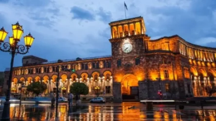 Ի՞նչ եղանակ սպասել առաջիկա օրերին