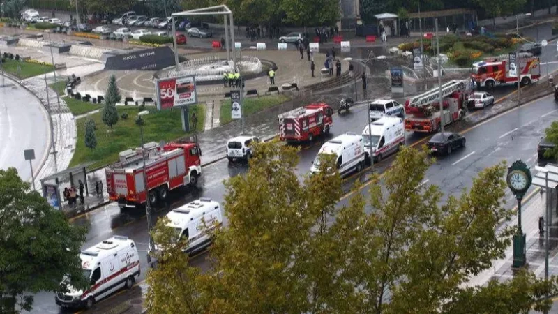 Անկարայի քրեական դատարանը որոշել է ահաբեկչության վայրում արգելել լրատվամիջոցների աշխատանքը