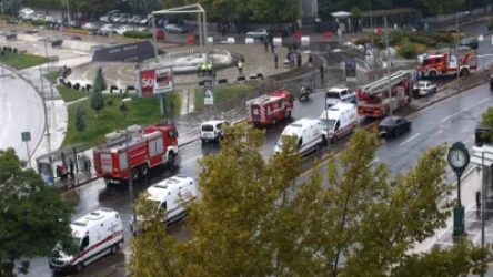 Անկարայի քրեական դատարանը որոշել է ահաբեկչության վայրում արգելել լրատվամիջոցների աշխատանքը