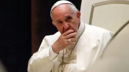 Հռոմի Պապը մտահոգություն է հայտնել ԼՂ-ից տեղահանվածների վերաբերյալ