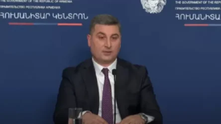 «Անհրաժեշտության դեպքում Հայաստանը պատրաստ է կրկին ավտոբուսներ ուղարկել ԼՂ». Սանոսյան