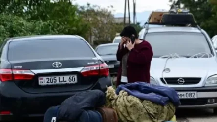 Արցախից բռնի տեղահանվածների հոսքը դեպի Հայաստան գեթե դադարել է. Վարդան Սարգսյան