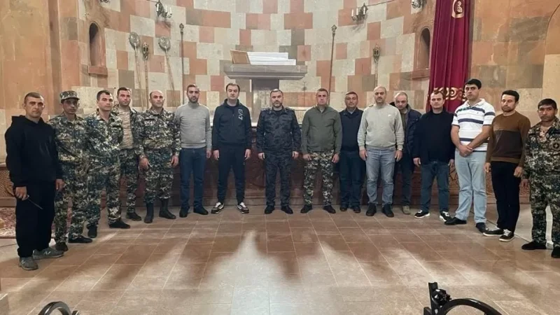 Արցախում մնացել է մի քանի տասնյակ հայ. Հունան Թադևոսյան