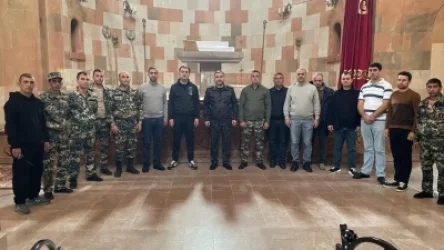 Արցախում մնացել է մի քանի տասնյակ հայ. Հունան Թադևոսյան