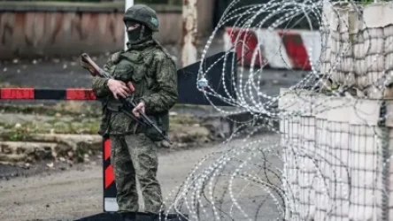 ՌԴ ՊՆ–ն՝ Արցախում իրադրության մասին