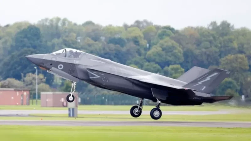 Մեծ Բրիտանիան Լեհաստանում կտեղակայի Typhoon կործանիչներ