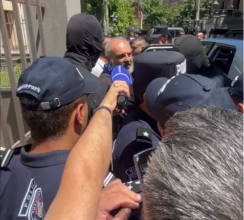 Գալստանյանը խոստովանեց՝ ձայնագրությունները իրական են. Գաբրիելյան