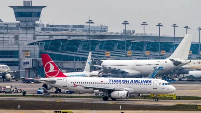 Ստամբուլի օդանավակայաններում և Թուրքիայի մի շարք հանգստավայրերում թռիչքների զանգվածային ուշացումներ և չեղարկումներ են