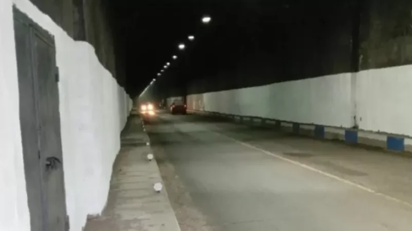 Այսօրվանից նշված հատվածում գործելու են երթևեկության սահմանափակումներ․ Փրկարար ծառայությունը տեղեկացնում է