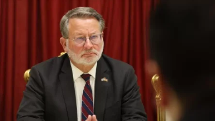 Գերի Փիթերսն անվտանգության ոլորտում ԱՄՆ օգնությունն Ադրբեջանին արգելող օրինագիծ է ներկայացրել Սենատ