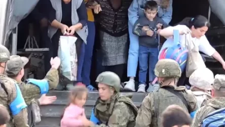 Արցախից տեղահանվածների թվում 29 հազար երեխա կա. ՅՈւՆԻՍԵՖ