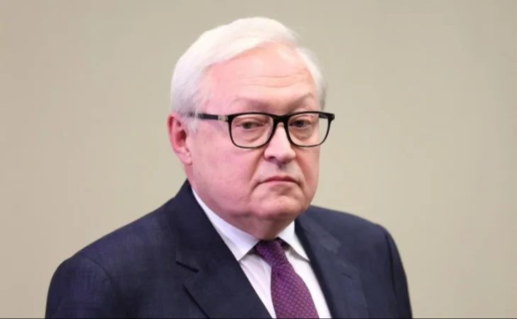 Մոսկվան «ուս ուսի» կանգնած է Կարակասի հետ. Ռյաբկով