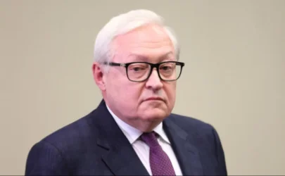 Մոսկվան «ուս ուսի» կանգնած է Կարակասի հետ. Ռյաբկով