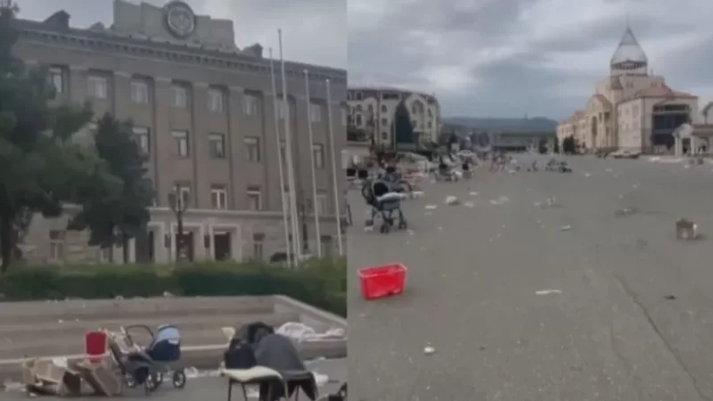 Լեռնային Ղարաբաղում մնացել է 50-1000 հայ. ՄԱԿ-ի առաքելություն