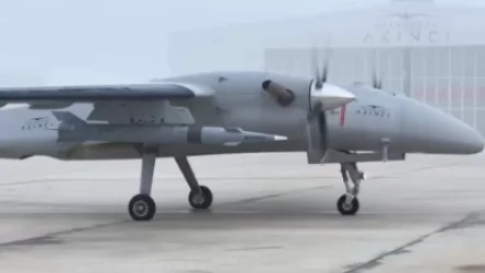 ՏԵՍԱՆՅՈՒԹ. Թուրքիան կարող է Ուկրաինային փոխանցել Bayraktar Akinci նոր հարվածային ԱԹՍ–ներ