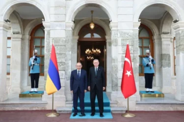 Մանրամասներ` Փաշինյանի և էրդողանի հանդիպումից