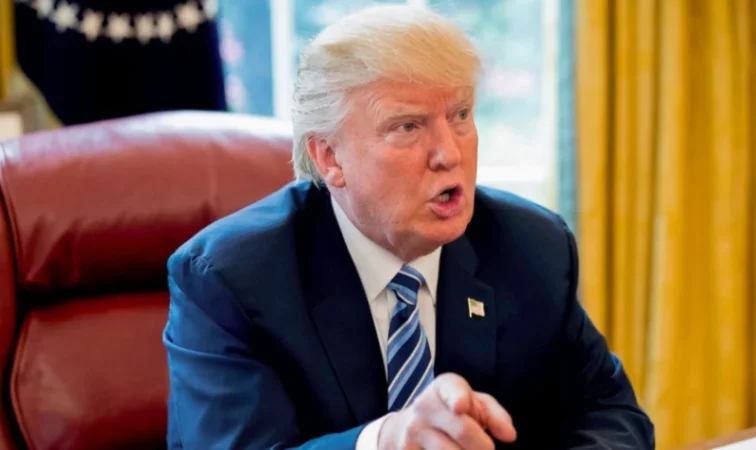 Բայդենի այդ քայլը թույլ է տվել, որ այս պատերազմը սկսվի. Թրամփ