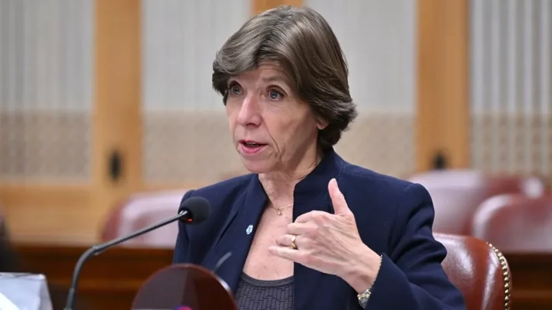 «Երևանից ողջունում եմ Հայաստանի խորհրդարանի որոշումը». Ֆրանսիայի ԱԳ նախարար