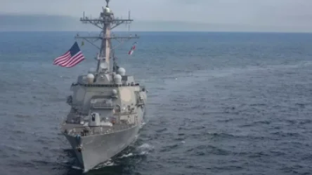 ԱՄՆ-ն Միջերկրական ծովում տեղակայել է հինգ հրթիռային ականակիր