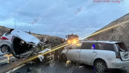 ԼՈՒՍԱՆԿԱՐՆԵՐ. Ողբերգական ավտովթար՝ Շիրակի մարզում. կան զոհեր և 7 վիրավոր. ԶԼՄ