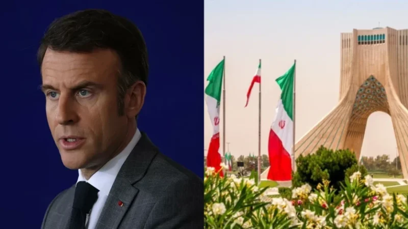 Դա կլինի ամենավատ սցենարը Իրանի համար. Մակրոն