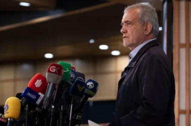 ԱՄՆ-ն հակամարտության մեջ է մտել Իսրայելի անզորության պատճառով․ Պեզեշքիան